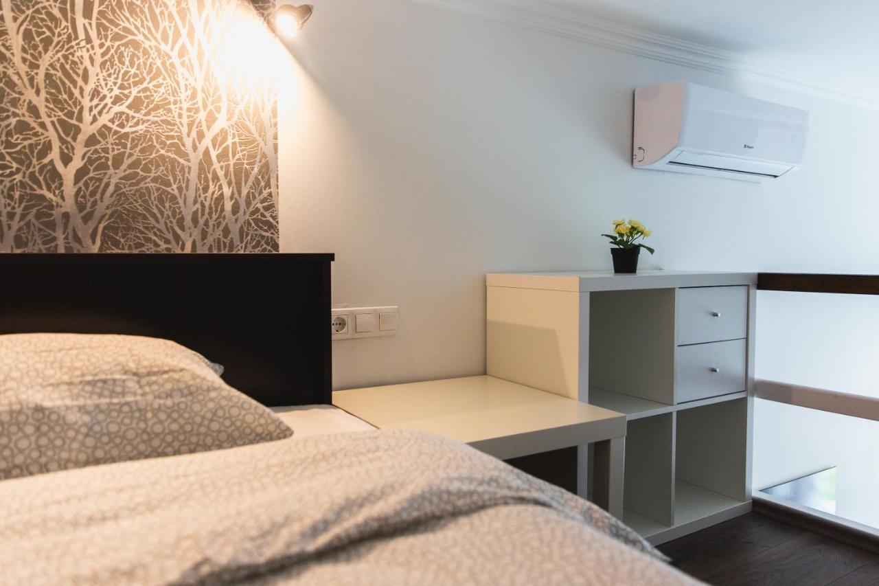 Charming Budget Lofts In The Centre *