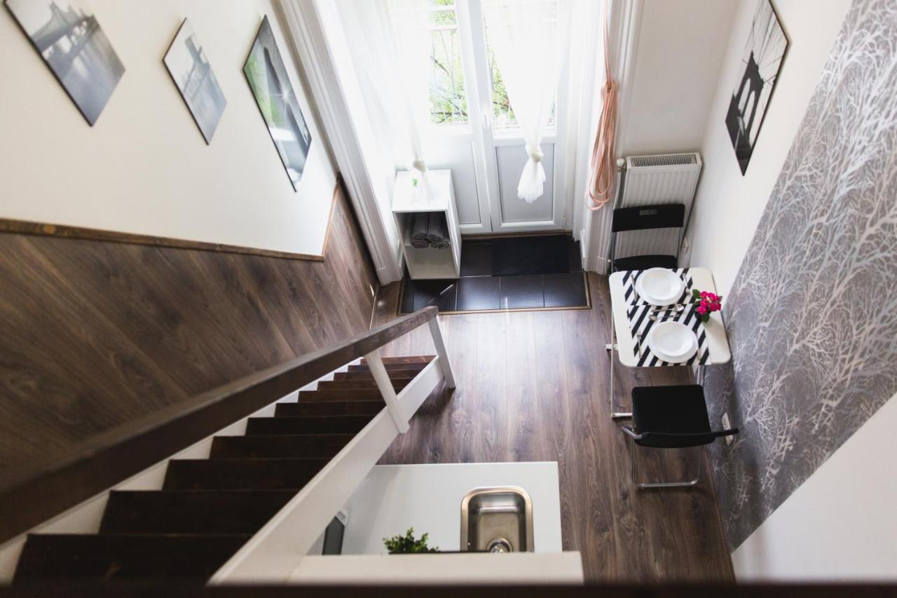 Charming Budget Lofts In The Centre Apartamento *