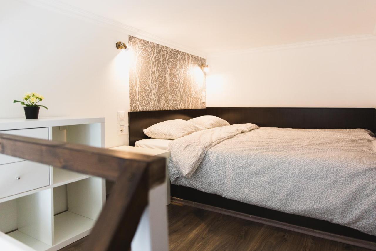 Charming Budget Lofts In The Centre Apartamento