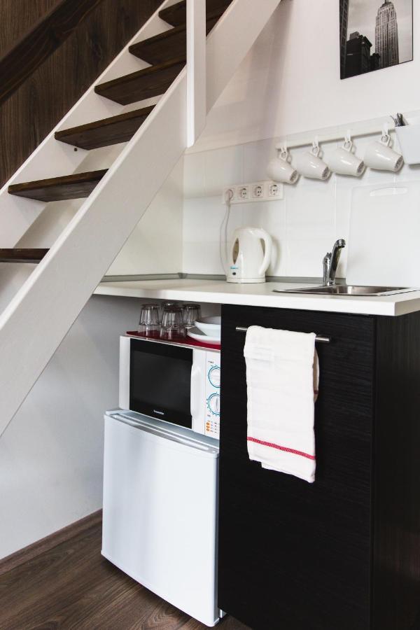Charming Budget Lofts In The Centre Apartamento Budapest