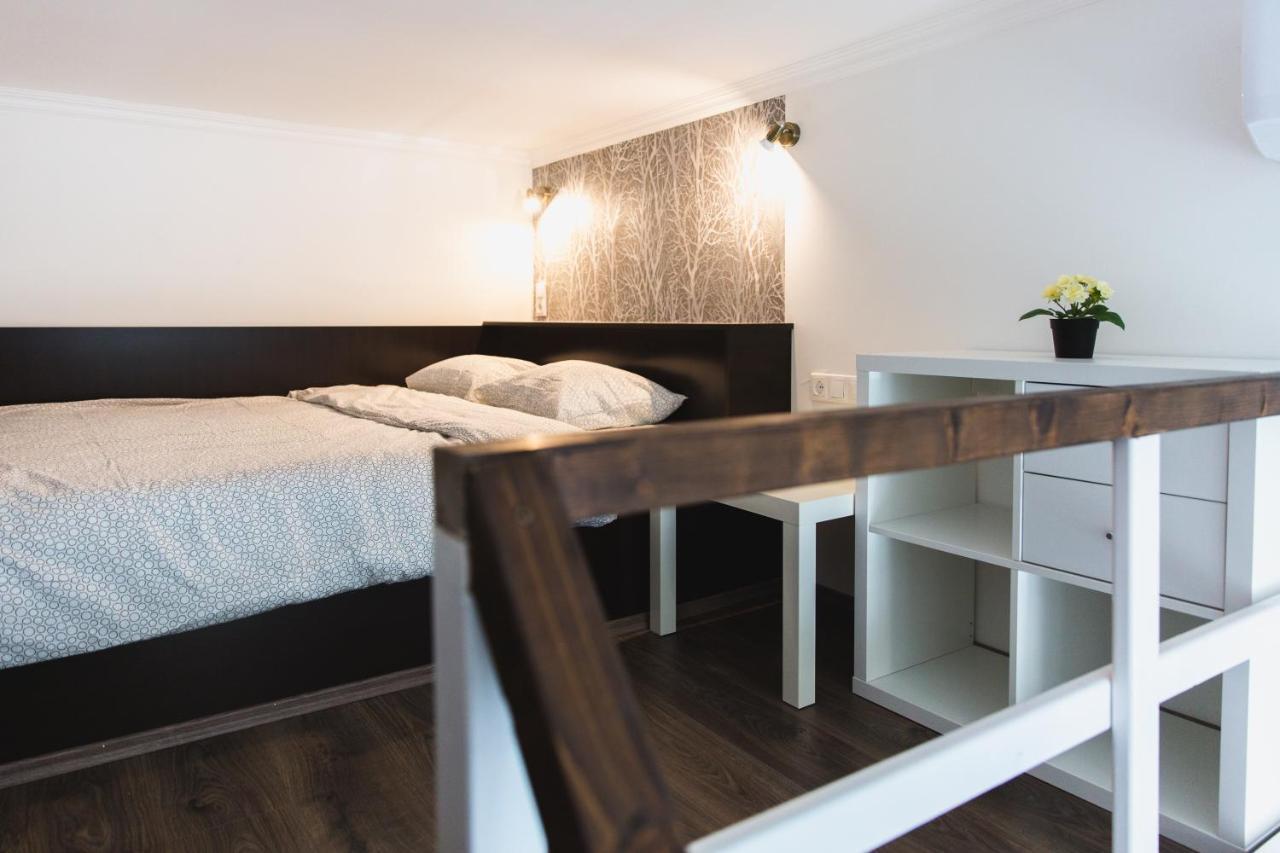 Apartamento Charming Budget Lofts In The Centre *