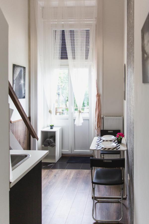 Apartamento Charming Budget Lofts In The Centre *