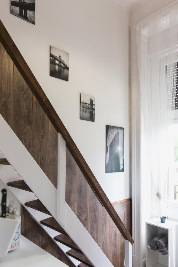 Apartamento Charming Budget Lofts In The Centre