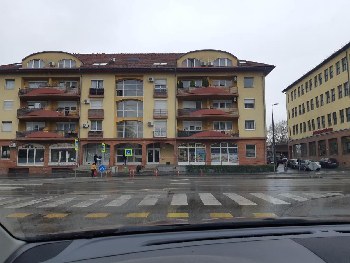 Kossuth Lejlighed Budapest