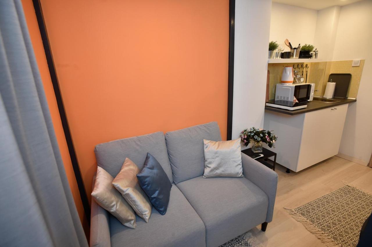 The Apex Residences Appartement Boedapest