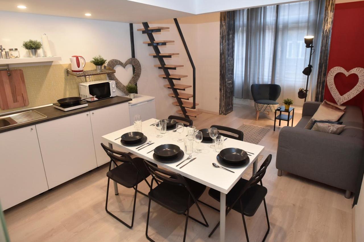 The Apex Residences * Boedapest