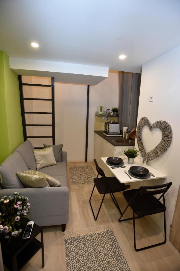 Appartement The Apex Residences Boedapest