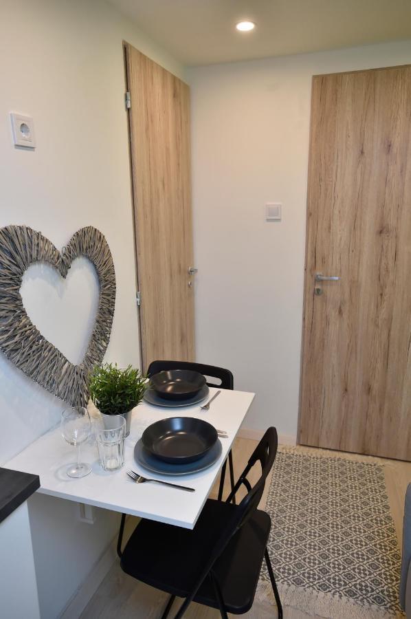 Appartement The Apex Residences