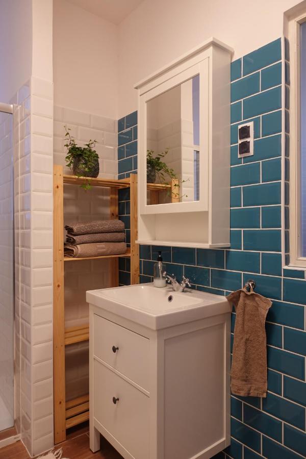 Apartament Bpr Pastellion Art In Buda Budapeszt
