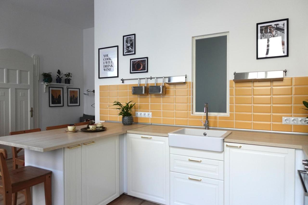 Apartament Bpr Pastellion Art In Buda