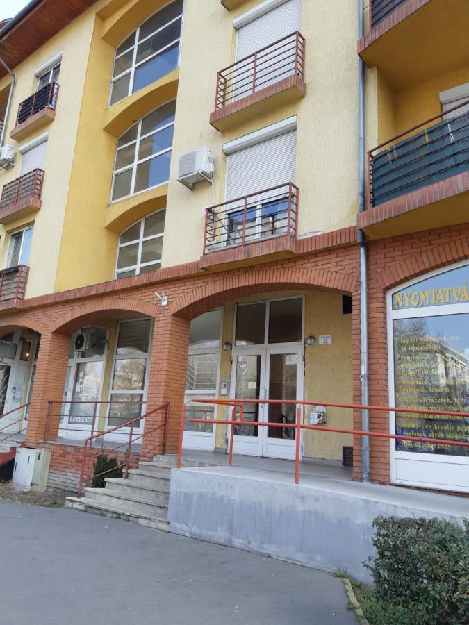 Kossuth Apartment Budapest