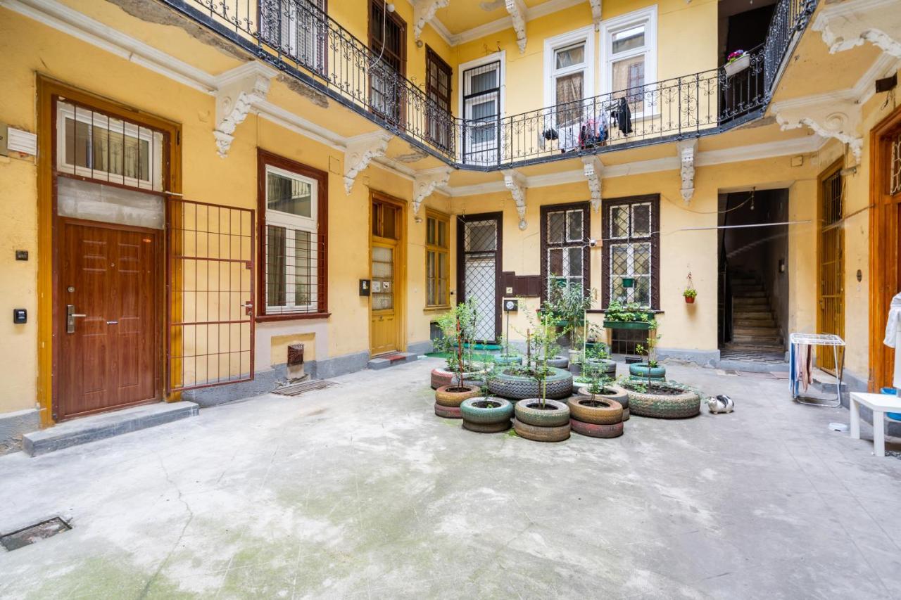 Bpr Lore Au Danube Apartment Budapest