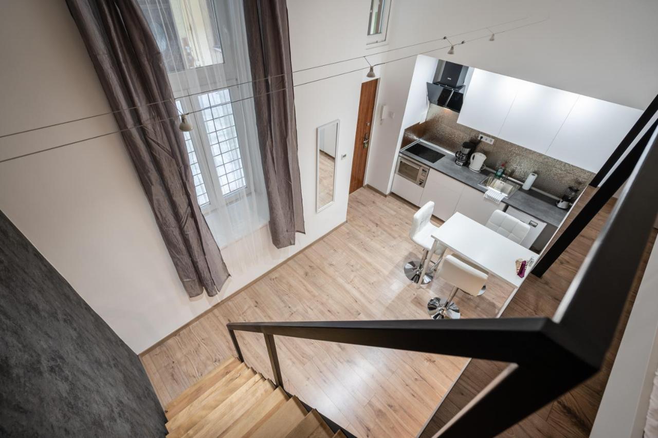 Apartment Bpr Lore Au Danube Budapest