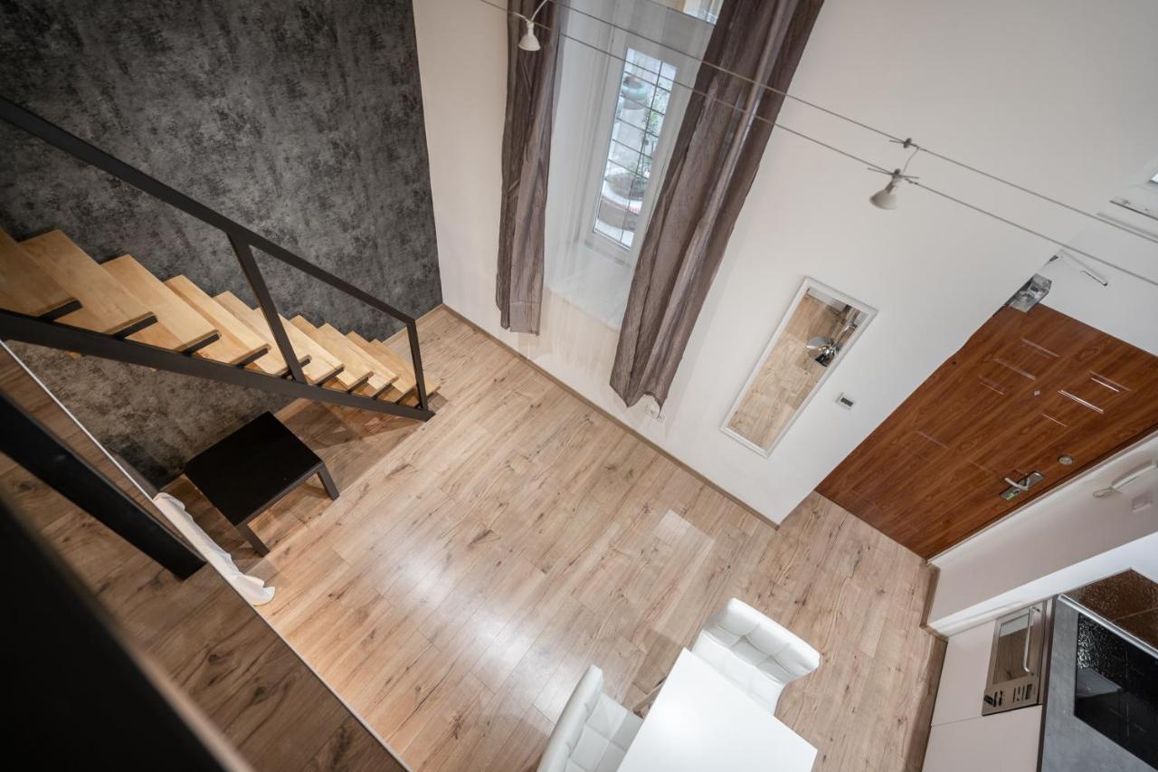 Bpr Lore Au Danube Apartament Budapeszt