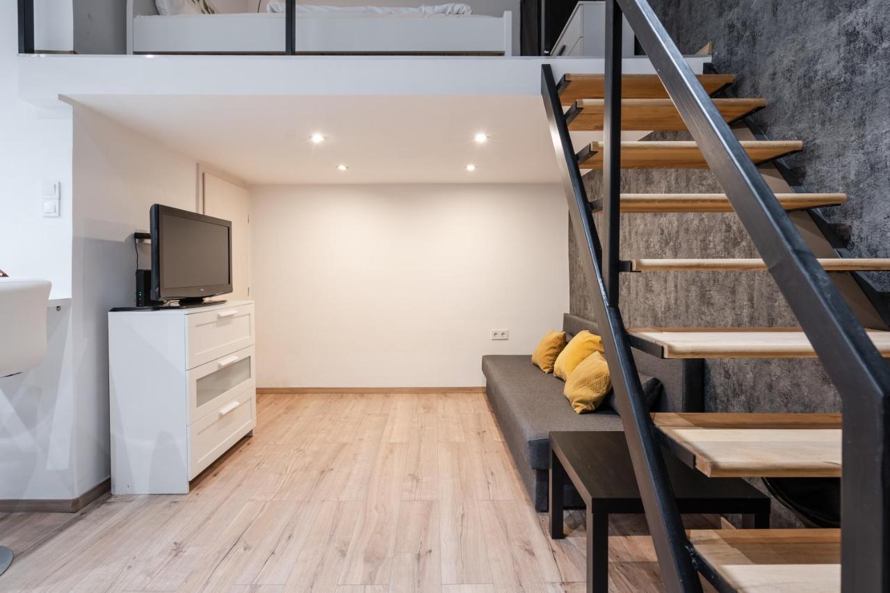 Bpr Lore Au Danube Apartament Budapeszt