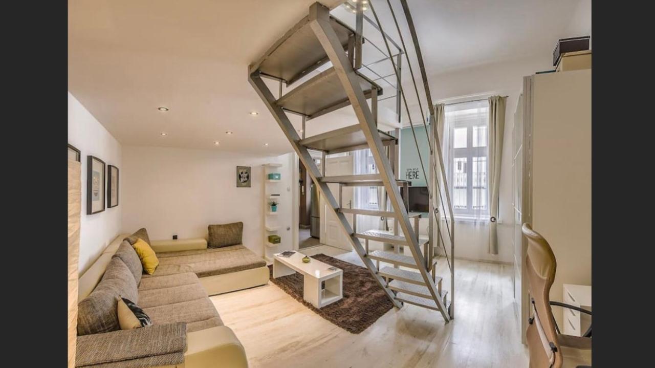 Apartment Liberty Bridge *