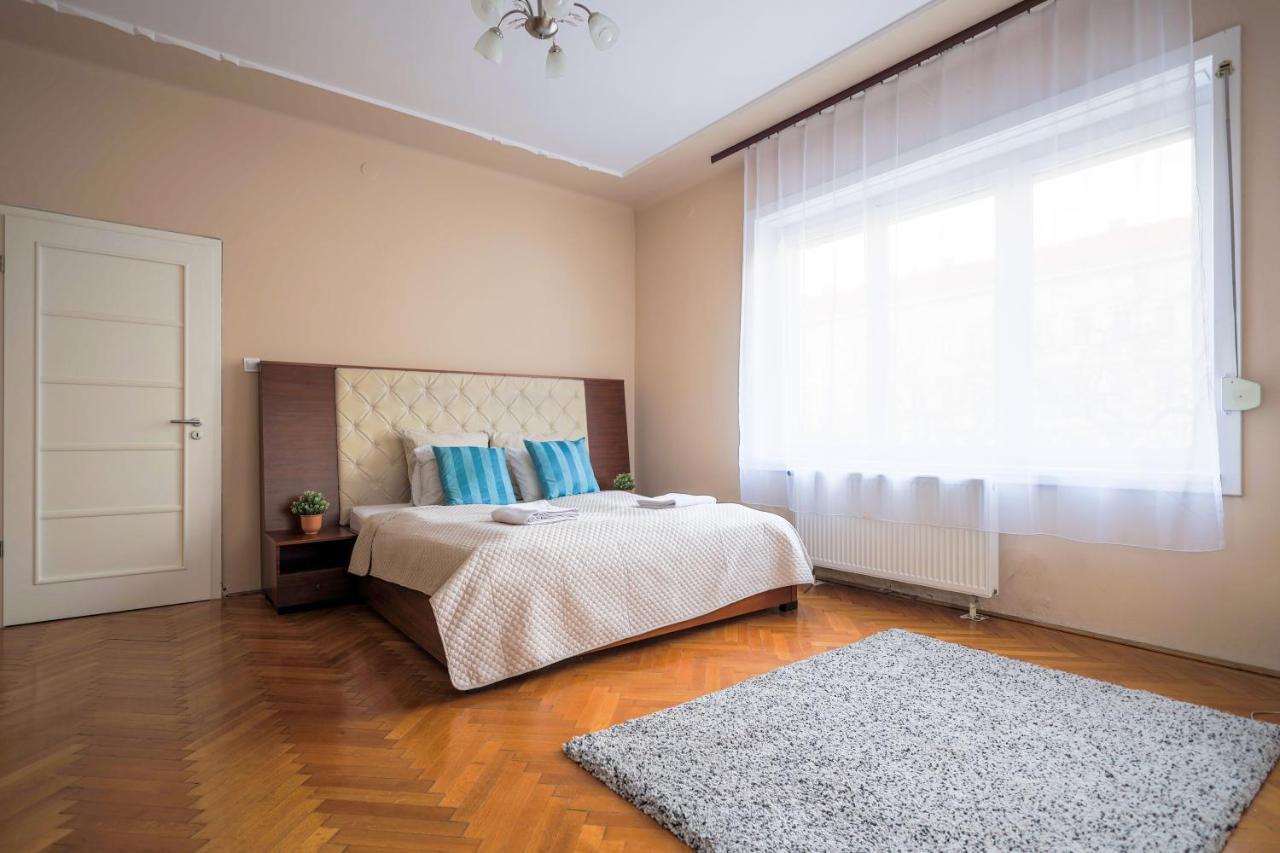 Downtown Vintage By Bella Apartment Budapest