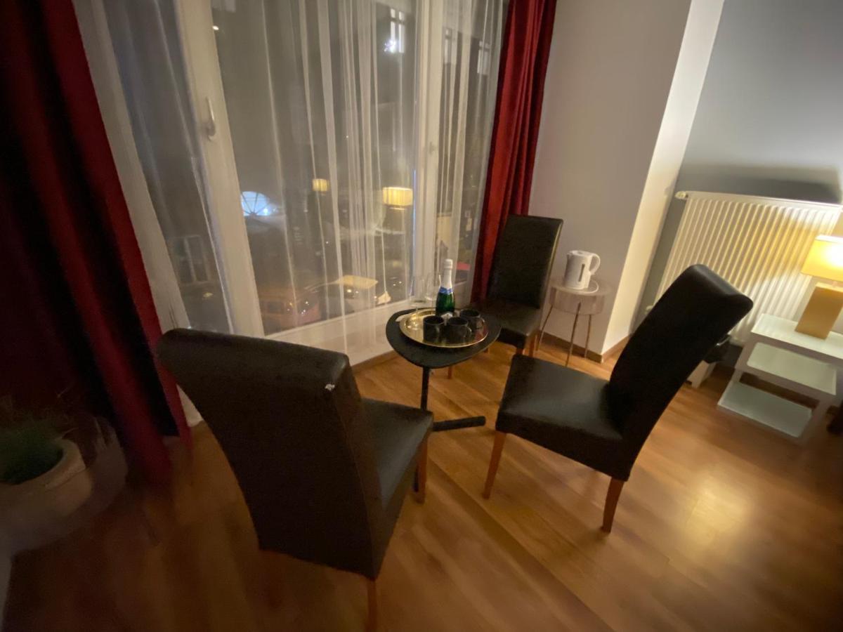 Elegancia Apartmán