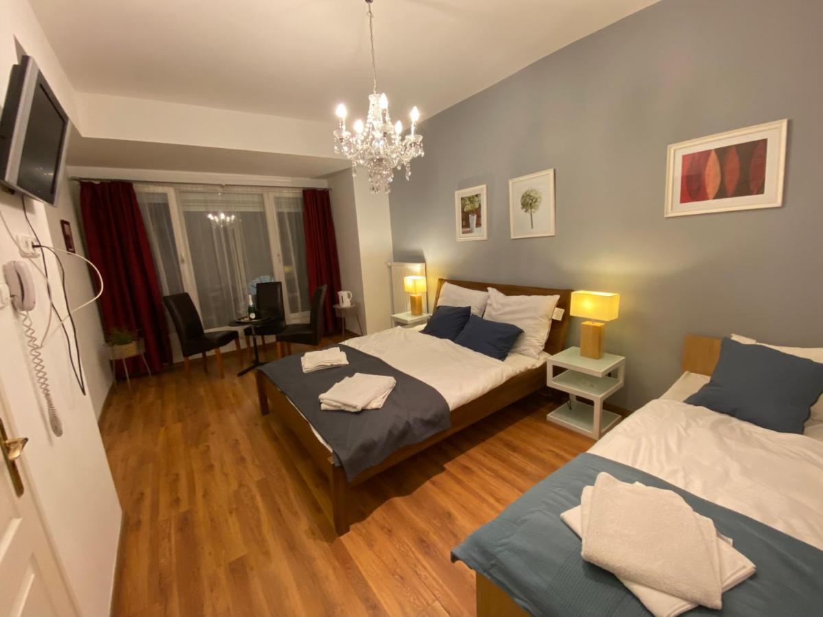 Apartmán Elegancia Budapest