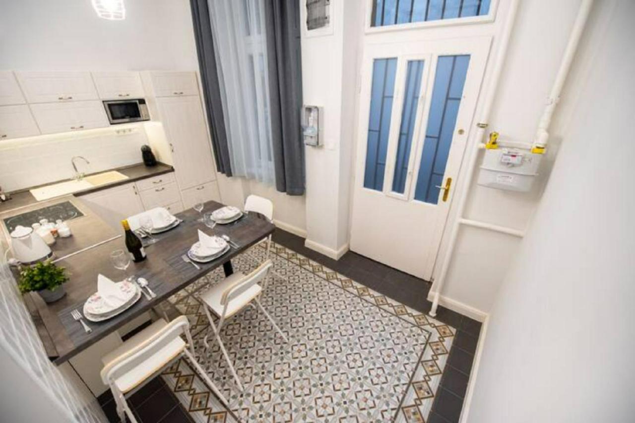 Apartmán Central Luxury With Ac Budapešť