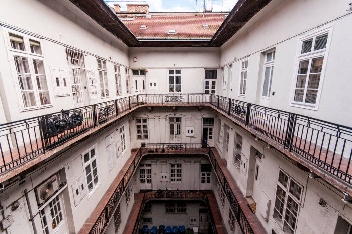 Empedocle Hotel Budapest