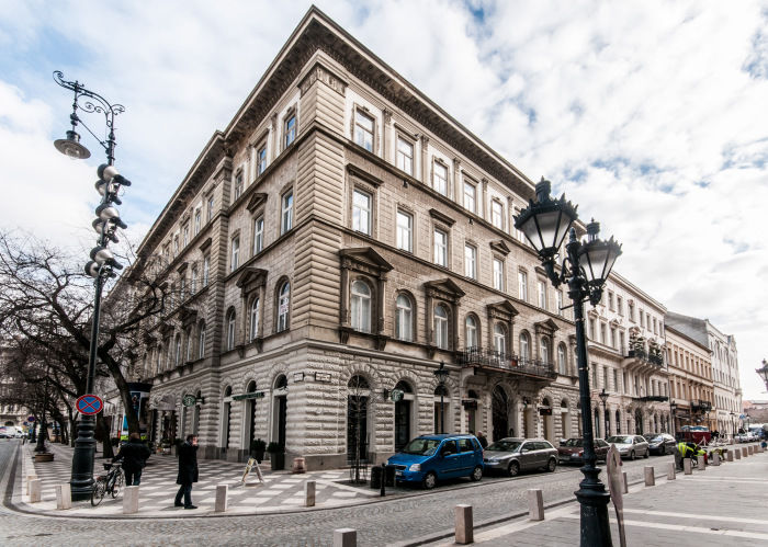 Empedocle * Budapest