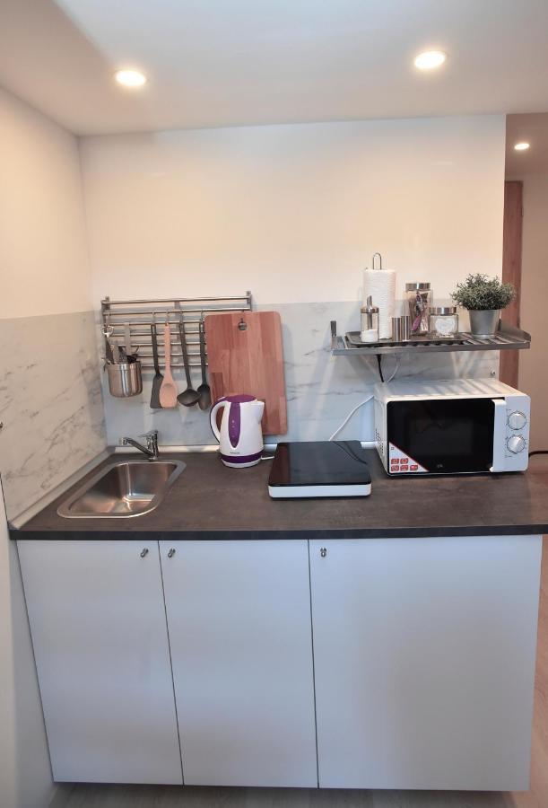 Apartamento The Apex Residences Budapest