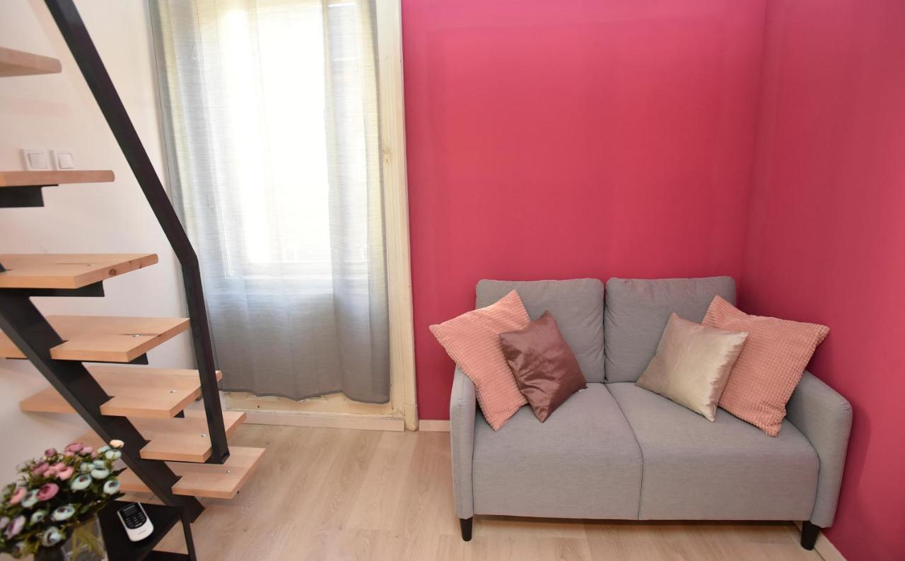 The Apex Residences Appartement Boedapest