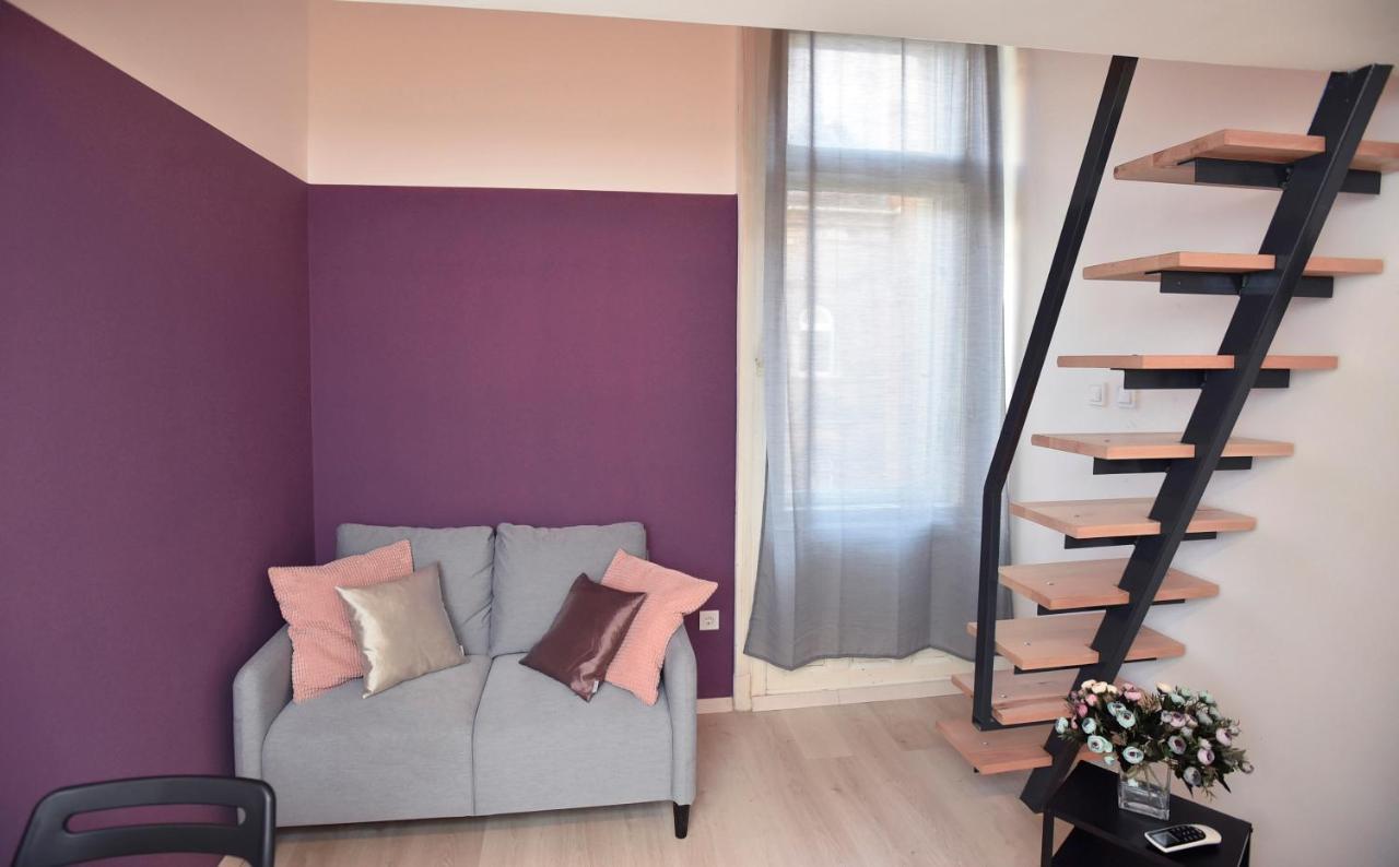 The Apex Residences Apartamento Budapest