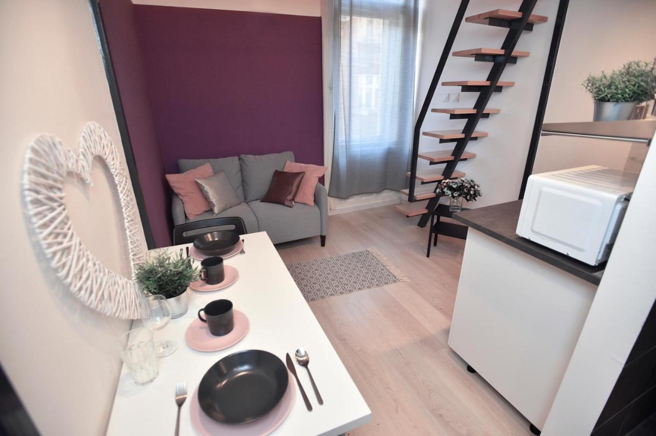 Appartement The Apex Residences