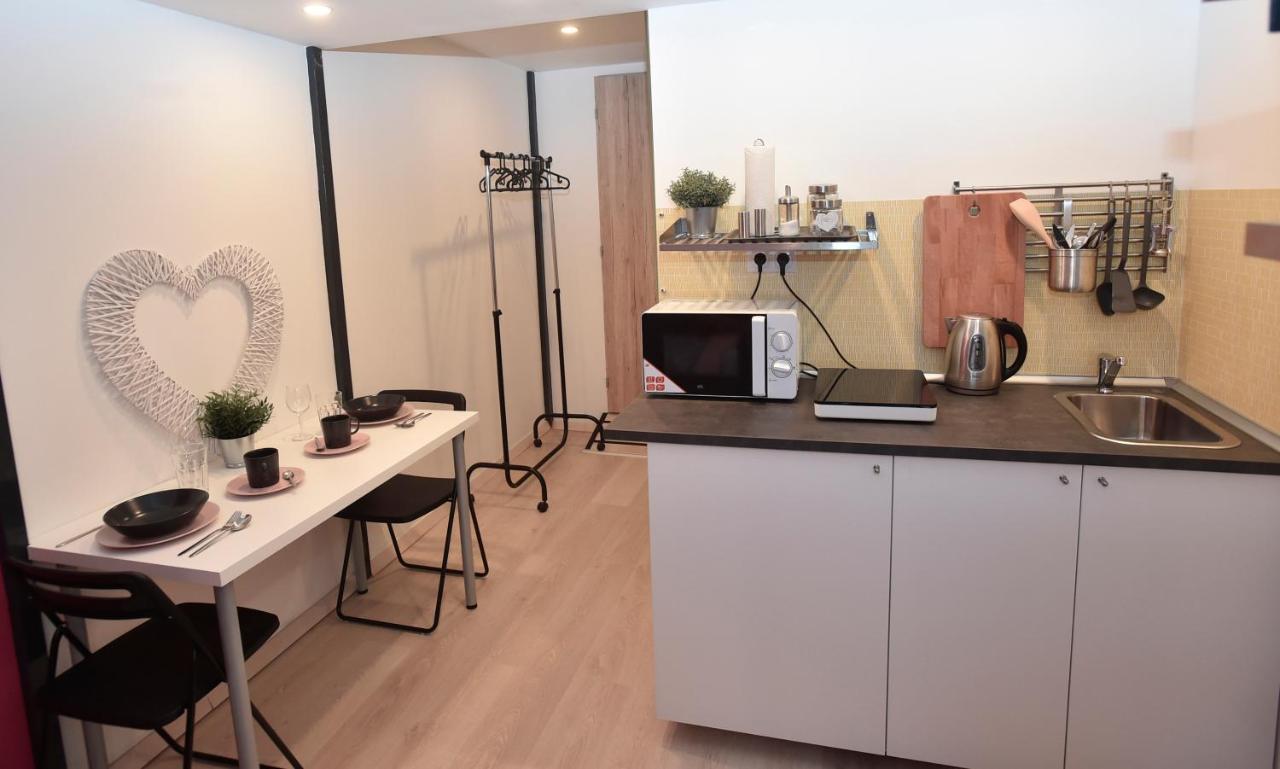 Appartement The Apex Residences Boedapest