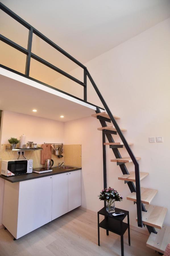 The Apex Residences Appartement Boedapest
