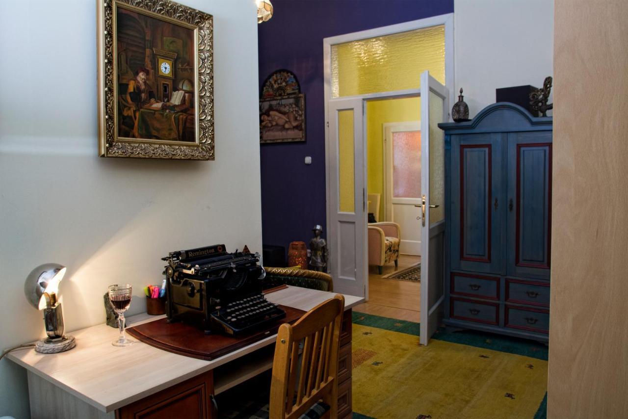 Stunning 2 Double Br In The Heart Of Apartmán Budapešť