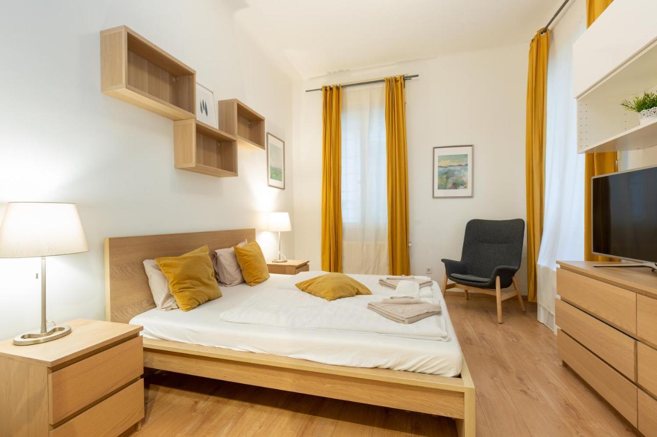 A4-6 Aulich Apartment Budapest