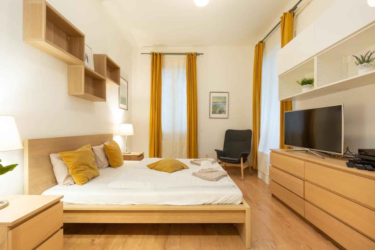 A4-6 Aulich Apartment Budapest