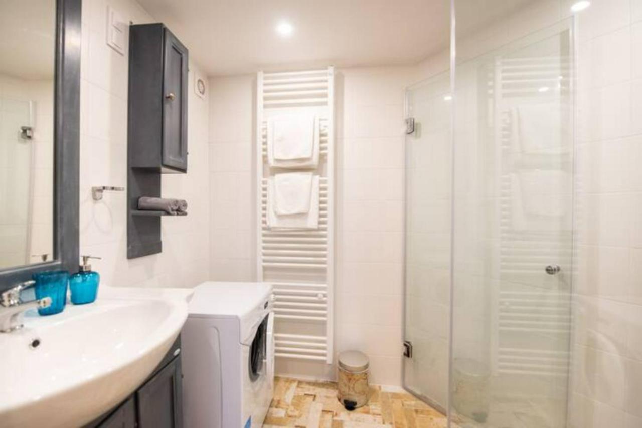 Chic Loft At Center With Ac Appartement Budapest