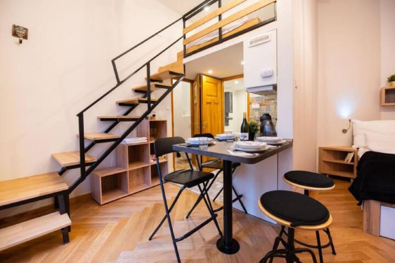 Chic Loft At Center With Ac Appartement *