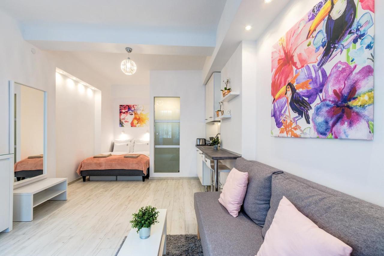 City Studio 3-3 * Budapest