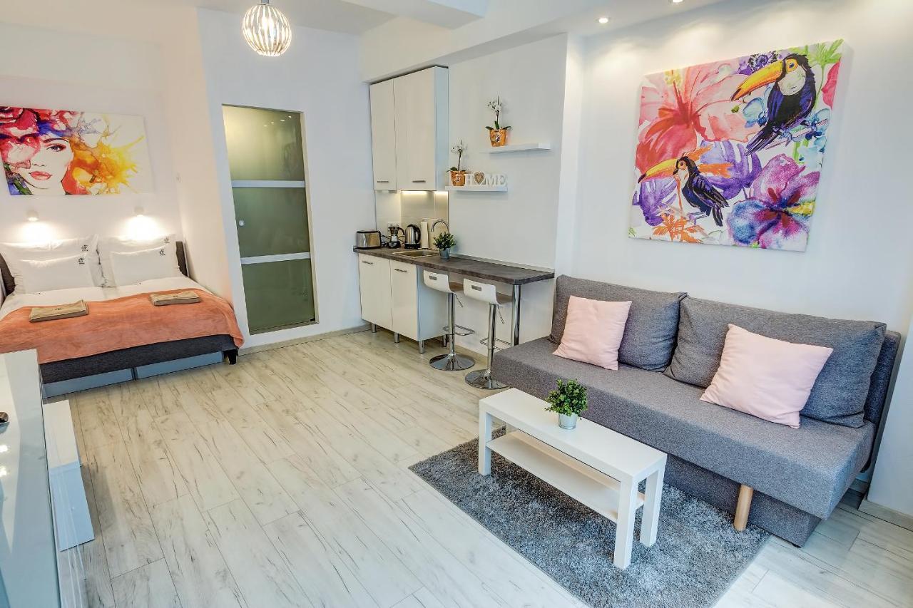 City Studio 3-3 * Budapest