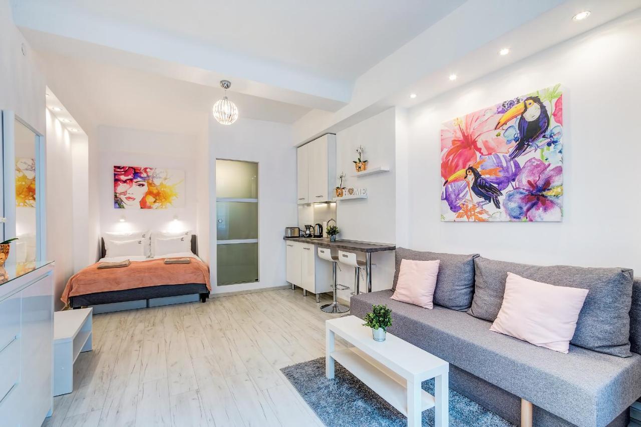 City Studio 3-3 Apartment Budapest