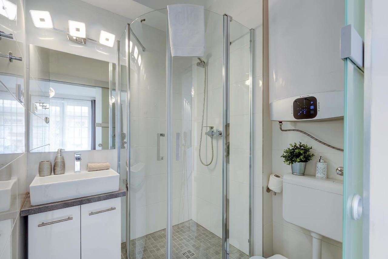 Apartment City Studio 3-3 Budapest