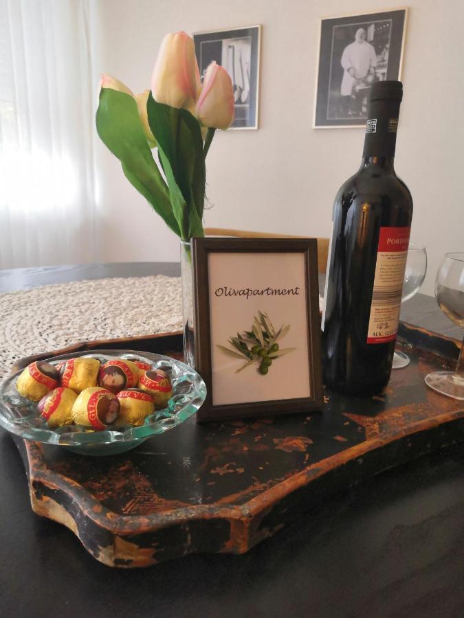 Apartmán Olivapartment
