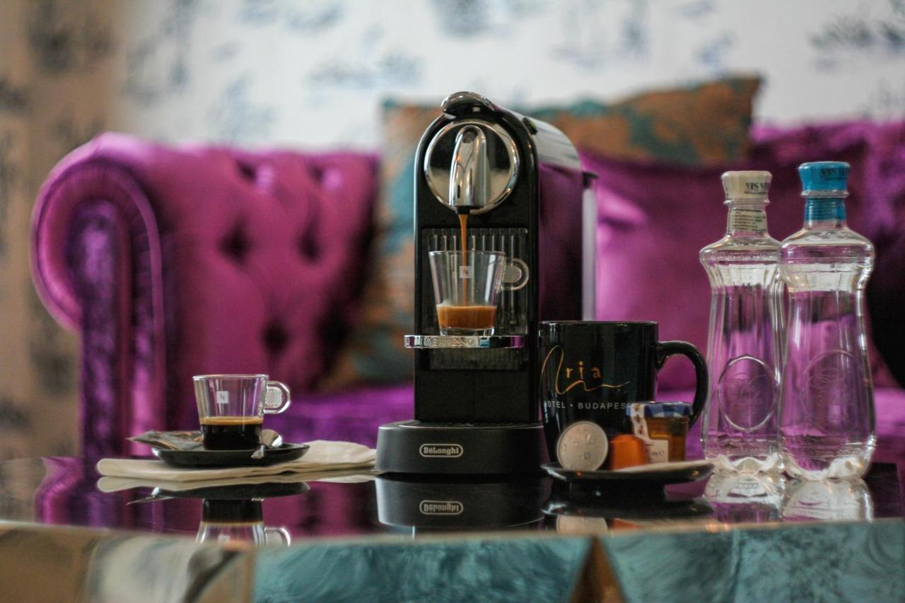 Aria By Library Collection Hotel Budapest