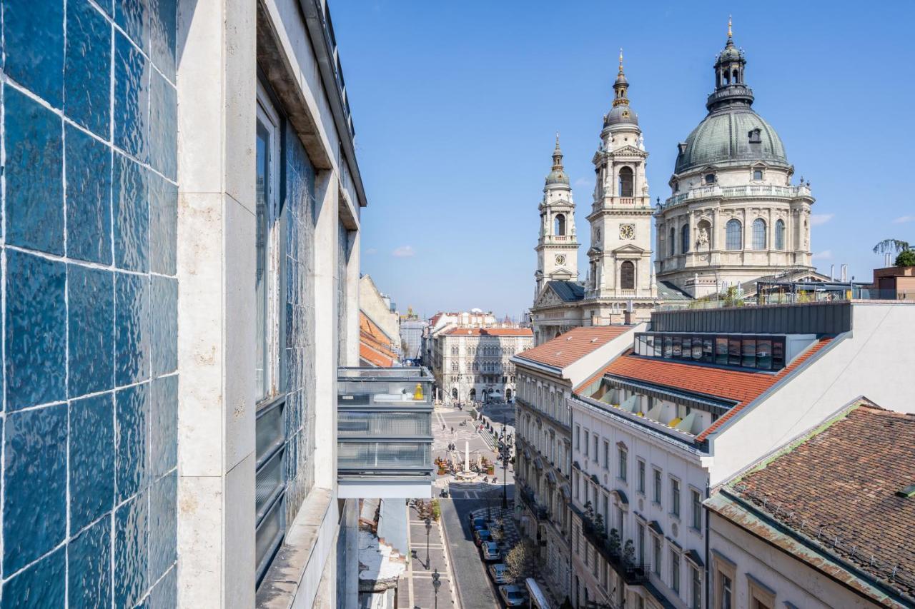 Breathless Basilika View Elegant Flat With Balcony Need Reservation X Free Parking Budapest