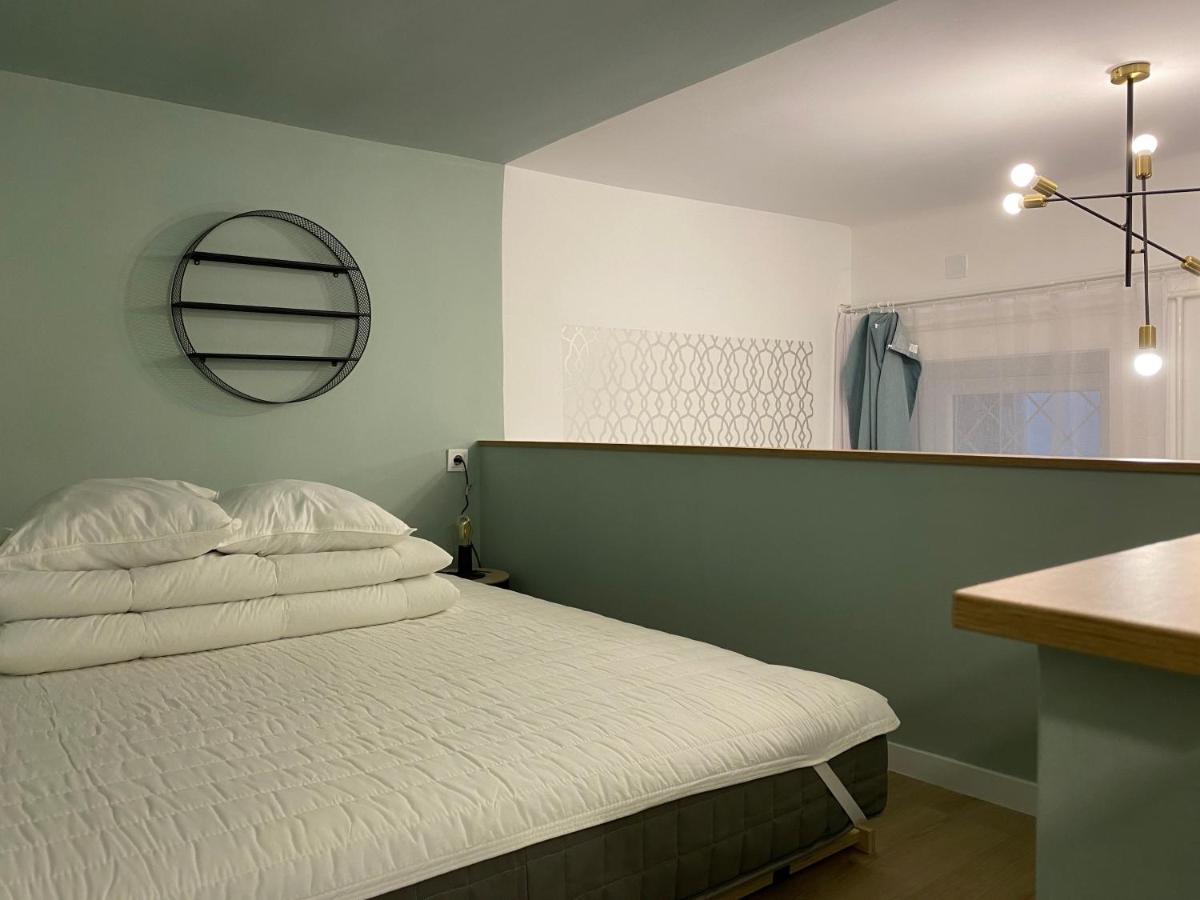 Apartment Stylish Westend Budapest