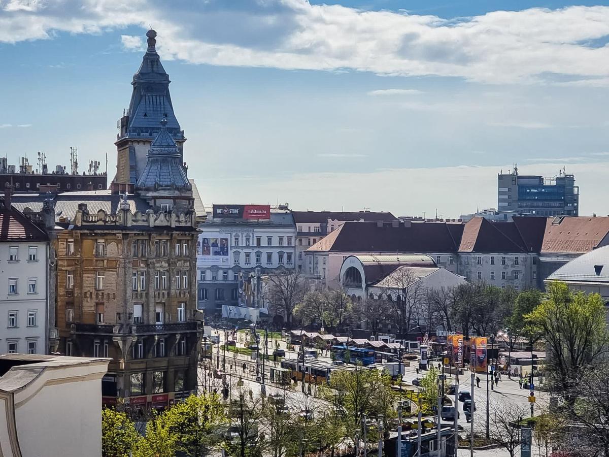 Breathless Basilika View Elegant Flat With Balcony Need Reservation X Free Parking Budapest