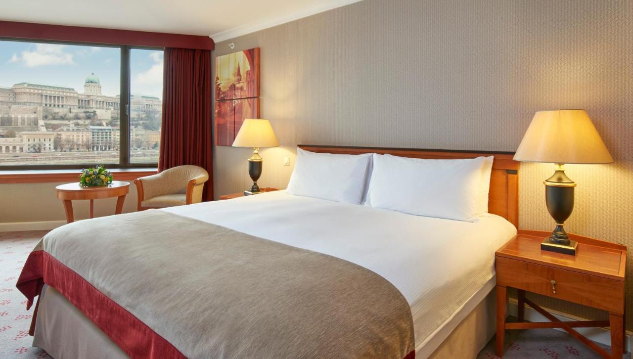 Intercontinental By Ihg Hotel 5*