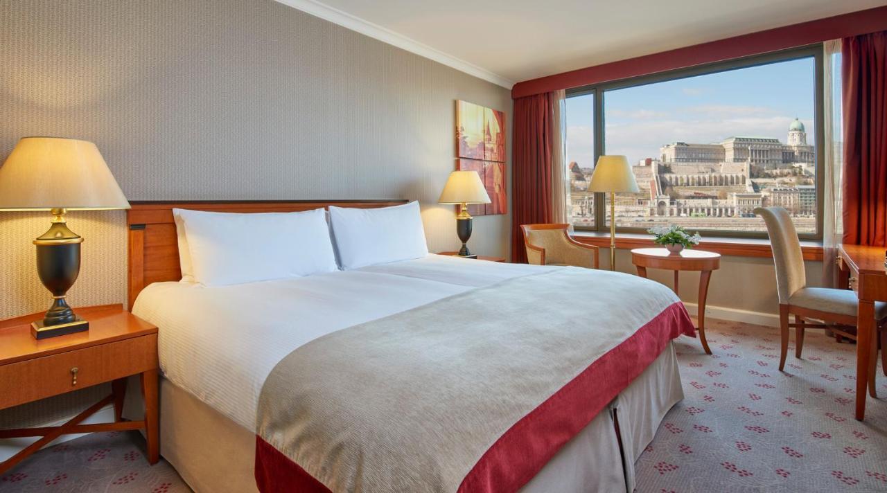 Intercontinental By Ihg 5* Budapešť