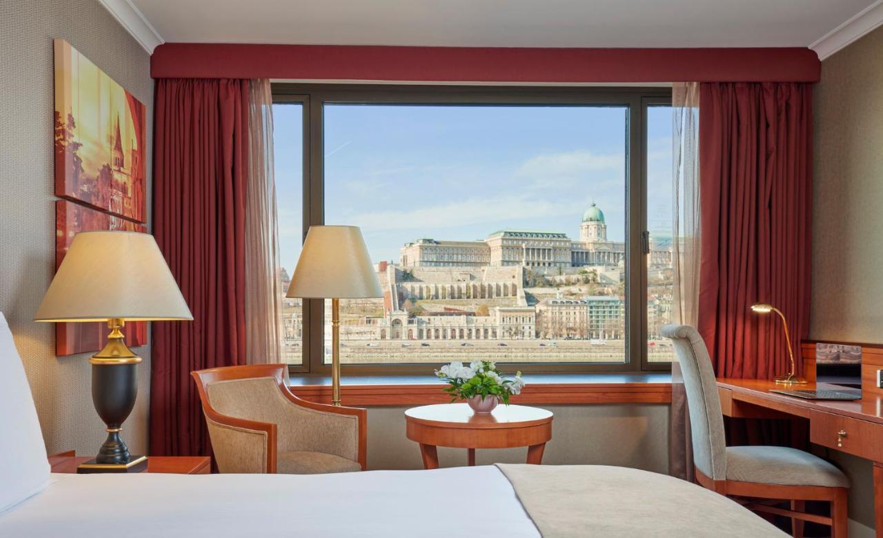 Intercontinental By Ihg 5* Budapešť