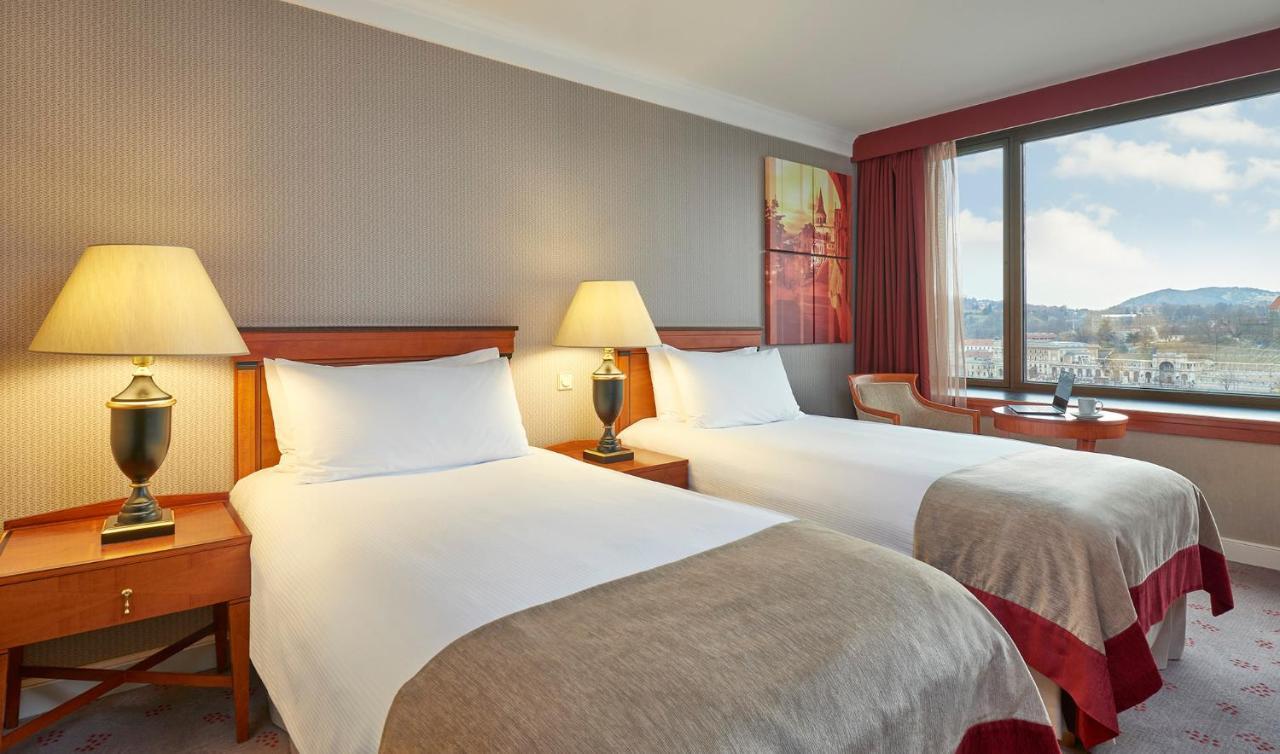 Hotel Intercontinental By Ihg 5*